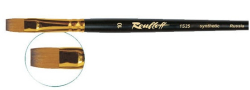 Фото - Синтетика плоска, імітація колонка 1S25, №10, к.р. пензель Roubloff 59600