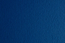 Папір для дизайну Elle Erre А3 (29,7*42см), №14 blu, 220г/м2, темно синій, дві текстури, Fabriano