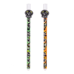 Фото - Ручка гелева YES пиши-стирай 'Electro Skull' 0,5 мм, синя, (уп.36) 62146 Фото - Ручка гелева YES пиши-стирай 'Electro Skull' 0,5 мм, синя, (уп.36) 62146