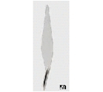 Фото - Мастихін ROSA Gallery CLASSIC № 50 довжина 7см, ромб 19162 Фото - Мастихін ROSA Gallery CLASSIC № 50 довжина 7см, ромб 19162