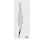 Мастихін ROSA Gallery CLASSIC № 50 довжина 7см, ромб