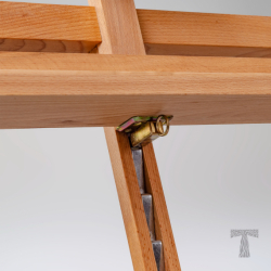 Станковий студійний м-т  художній TART ТМ-10,вис2400,.вис.роб1320,габ.ск-го1620х600х160 ,Вага до10кг