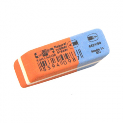 Фото - Гумка 'KIN' 6521/80 Bluestarв (уп.84) 10231