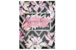 Фото - Блокнот А5, 144 арк, тверда палітурка, повнокольор. блок, клітинка, 'Креативний блокнот' 55116