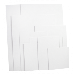 Фото - Полотно на картоні, 50*80 см, бавовна, акрил, ROSA Studio 33232