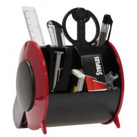 Фото - Н-р наст., 9пр., чорно-червоний, 7015, SOZ 42704 Фото - Н-р наст., 9пр., чорно-червоний, 7015, SOZ 42704