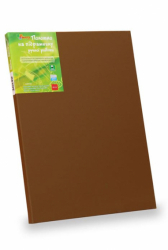 Фото - Підрамник, 40*50 см, дрібне зерно, Умбра натуральна, бавовна, ТМ ''Етюд'' 23605