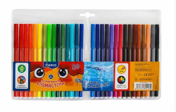 Фломастери 30 кол. Super Washable(уп.12)