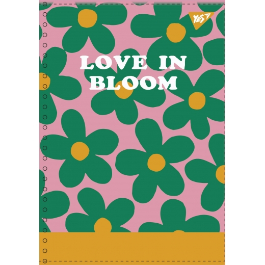 Фото - Зошит для записів YES А5/80 од.спіраль 'Great mood' 60448 Фото - Зошит для записів YES А5/80 од.спіраль 'Great mood' 60448