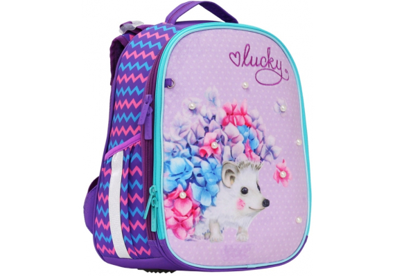 Фото - Ранець SchoolCase Mini 'Lucky', 2 відд., 35*27*16см, PL, арт. 2201C, CLASS 62740