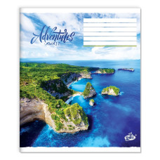 А5/60 кл. 1В Be hold, зошит для записів,(уп.10)