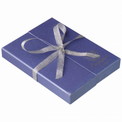 Фото - Набір подарунковий 'Aubergine': ручка кулькова + брелок, фіолетовий LANGRES 30886 Фото - Набір подарунковий 'Aubergine': ручка кулькова + брелок, фіолетовий LANGRES 30886