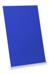 Фото - Полотно на картоні, 10*10 см, Ультрамарин, набір 5шт, бавовна, акрил, ROSA Talent 23878 Фото - Полотно на картоні, 10*10 см, Ультрамарин, набір 5шт, бавовна, акрил, ROSA Talent 23878