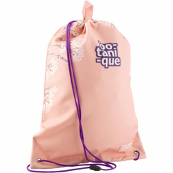 Сумка для взуття з кишенею Kite Education 601L-8 Botanique