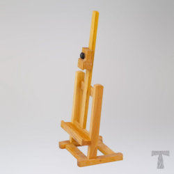 Мольберт декоративний  настільний ТART ТМ - 40,Висота 410 мм,МАКС висота роботи: 285 мм