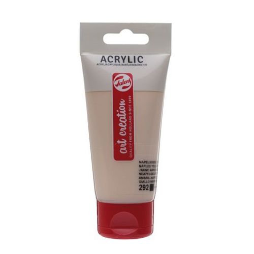 Фото - Фарба акрилова Talens Art Creation (292) Неполітанський жовто-червоний світлий, 200 мл, Royal Talen 49708 Фото - Фарба акрилова Talens Art Creation (292) Неполітанський жовто-червоний світлий, 200 мл, Royal Talen 49708