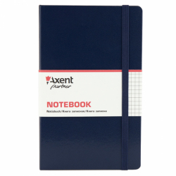 Фото - Книга записна Partner Pro, 130*210, 112арк, кл, синя 41397 Фото - Книга записна Partner Pro, 130*210, 112арк, кл, синя 41397