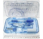 Фото - Готовальня new (набор 2-этажный;с кар.мех.) (уп;12) арт.AH588 513 Фото - Готовальня new (набор 2-этажный;с кар.мех.) (уп;12) арт.AH588 513