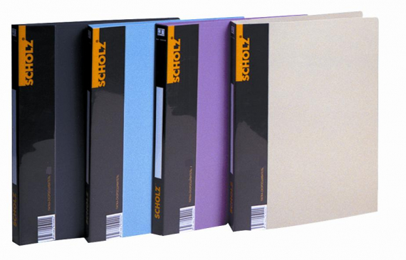 Фото - Папка з кільцями, А5, книжк. розг., 2,5см, 2НК, PP, з киш., кол.в ас-ті, 5068, SOZ 20711 Фото - Папка з кільцями, А5, книжк. розг., 2,5см, 2НК, PP, з киш., кол.в ас-ті, 5068, SOZ 20711