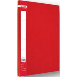 Фото - Папка A4 зі швидкошивачем, JOBMAX, червоний 27940
