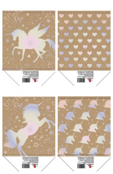 Фото - Пакет паперовий 16х16х7 см диз КРЕ351 КРЕ352 КРЕ353 КРЕ354 крафт 50819 Фото - Пакет паперовий 16х16х7 см диз КРЕ351 КРЕ352 КРЕ353 КРЕ354 крафт 50819