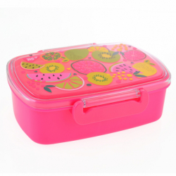 Фото - Контейнер для еды 'Enjoy', 420 мл, с разделителем 47087