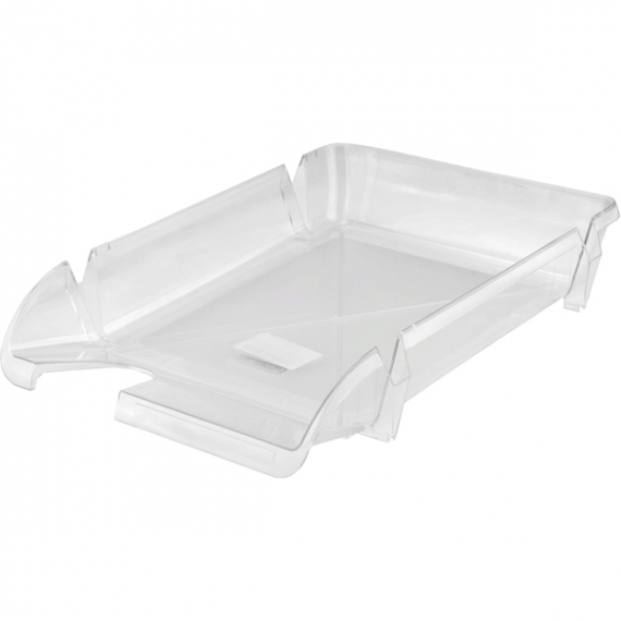 Фото - Лоток горизонтальний, прозорий 30606 Фото - Лоток горизонтальний, прозорий 30606