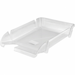 Фото - Лоток горизонтальний, прозорий 30606