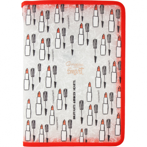 Фото - Папка об'ємна на блискавці, А4+, BBH 08 51093 Фото - Папка об'ємна на блискавці, А4+, BBH 08 51093