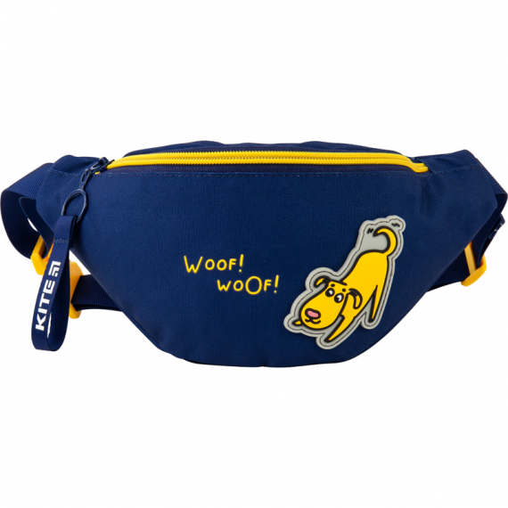 Фото - Сумка-бананка Kite дитяча 2577-3 56295 Фото - Сумка-бананка Kite дитяча 2577-3 56295