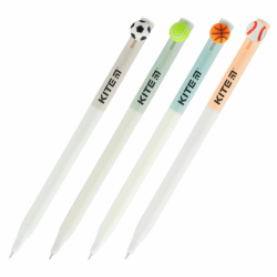 Фото - Ручка кульк.автом., синя Balls (уп.36) 46630