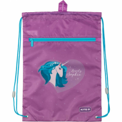 Сумка для взуття з кишенею Kite Education 601M-13