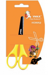 Фото - Ножицi дитячi,12,7см, НЦ403  , УМКА 39863