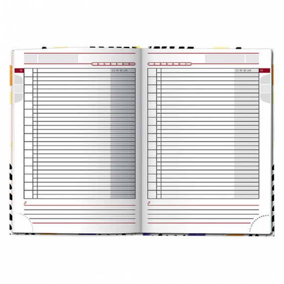 Фото - Щоденник недат. Агенда Графо Be brave BBH 49485 Фото - Щоденник недат. Агенда Графо Be brave BBH 49485