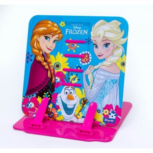 Фото - Подставка для книг цветная металлическая 'Frozen' 32452 Фото - Подставка для книг цветная металлическая 'Frozen' 32452