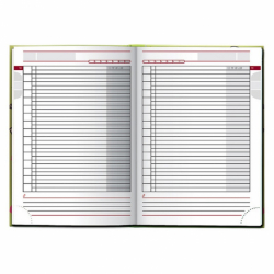 Фото - Щоденник недат. Агенда Графо Make up BBH 49487