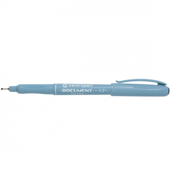 Фото - Лінер 2631 Document 0,7 (0,7)мм (уп.10) 9469 Фото - Лінер 2631 Document 0,7 (0,7)мм (уп.10) 9469