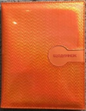 Щоденник шкільний SD818, 170*213 мм, обкладинка кожзам, 48аркушів