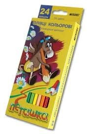 Фото - Кольоров. олівці 'MARCO' Пегашка 24 цвет. 1010-24CB (уп.6) 9695 Фото - Кольоров. олівці 'MARCO' Пегашка 24 цвет. 1010-24CB (уп.6) 9695
