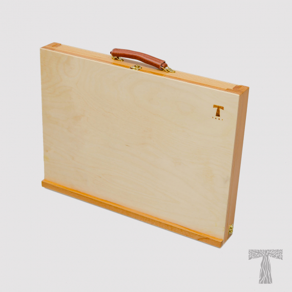 Фото - Етюдник TART Британський А3 56162 Фото - Етюдник TART Британський А3 56162