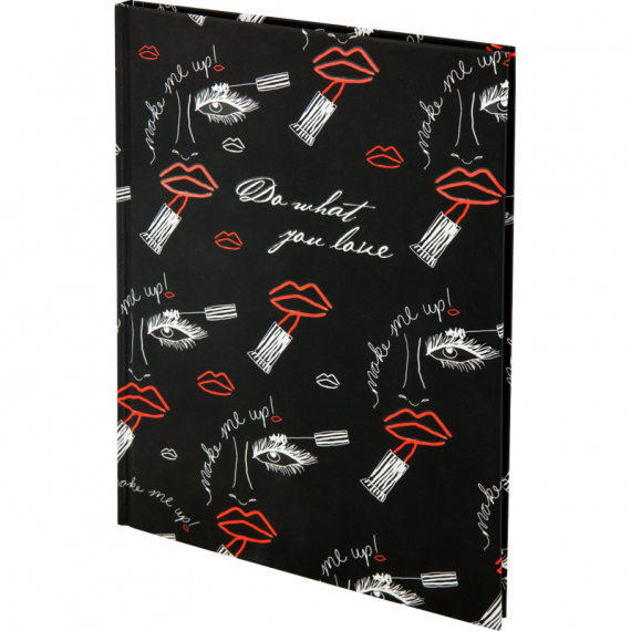 Фото - Книга записна А4, 80 арк., кліт., BBH-1 49773 Фото - Книга записна А4, 80 арк., кліт., BBH-1 49773