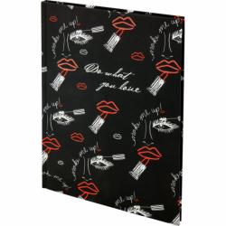 Фото - Книга записна А4, 80 арк., кліт., BBH-1 49773