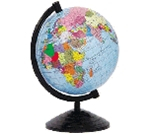 Глобус Політичний  90мм Укр. &quot;Ч&quot;