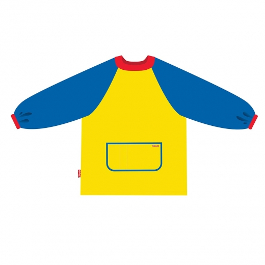 Фото - Фартух-накидка для творчості 1Вересня, для хлопчиків, розмір S 57658 Фото - Фартух-накидка для творчості 1Вересня, для хлопчиків, розмір S 57658