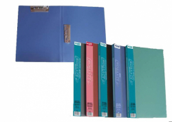 Фото - Папка, А4, з 2притиск. PP, 4-220, 4OFFICE Ec.L. 32947