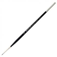 Фото - Білка кругла, Classic 3049R, № 0, к.р. пензель KOLOS 37398