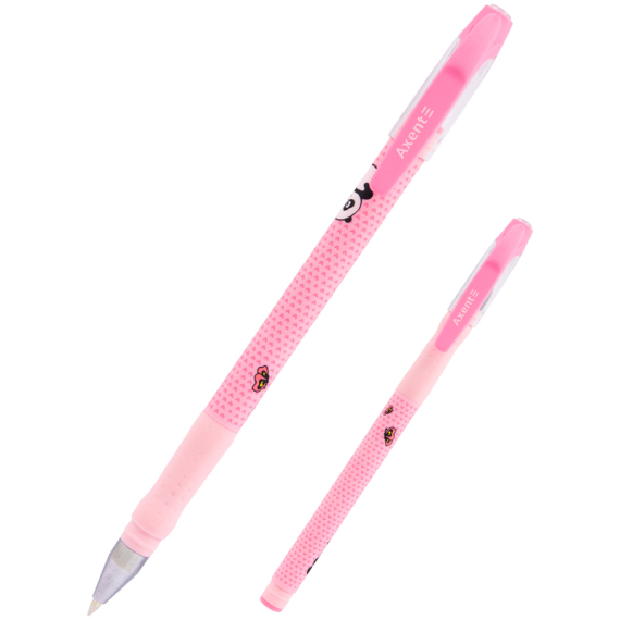 Фото - Ручка кулькова Panda-1, синя 53697 Фото - Ручка кулькова Panda-1, синя 53697