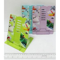 Фото - Подставка для книг метал. 'AP'L, mix (уп;24шт) арт. 10464A 839 Фото - Подставка для книг метал. 'AP'L, mix (уп;24шт) арт. 10464A 839