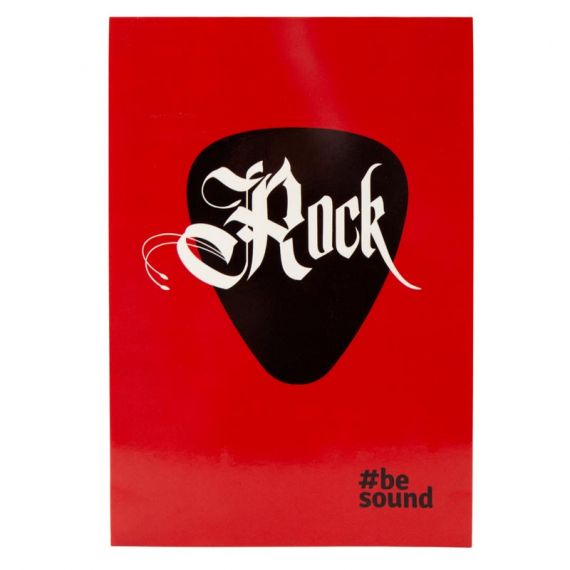 Фото - Блокнот-планшет, A5, 50арк, кл. BeSound-4 44226 Фото - Блокнот-планшет, A5, 50арк, кл. BeSound-4 44226