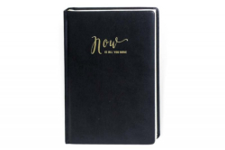 Фото - Блокнот А5, обкладинка ПУ, 144 арк, клітинка 61256